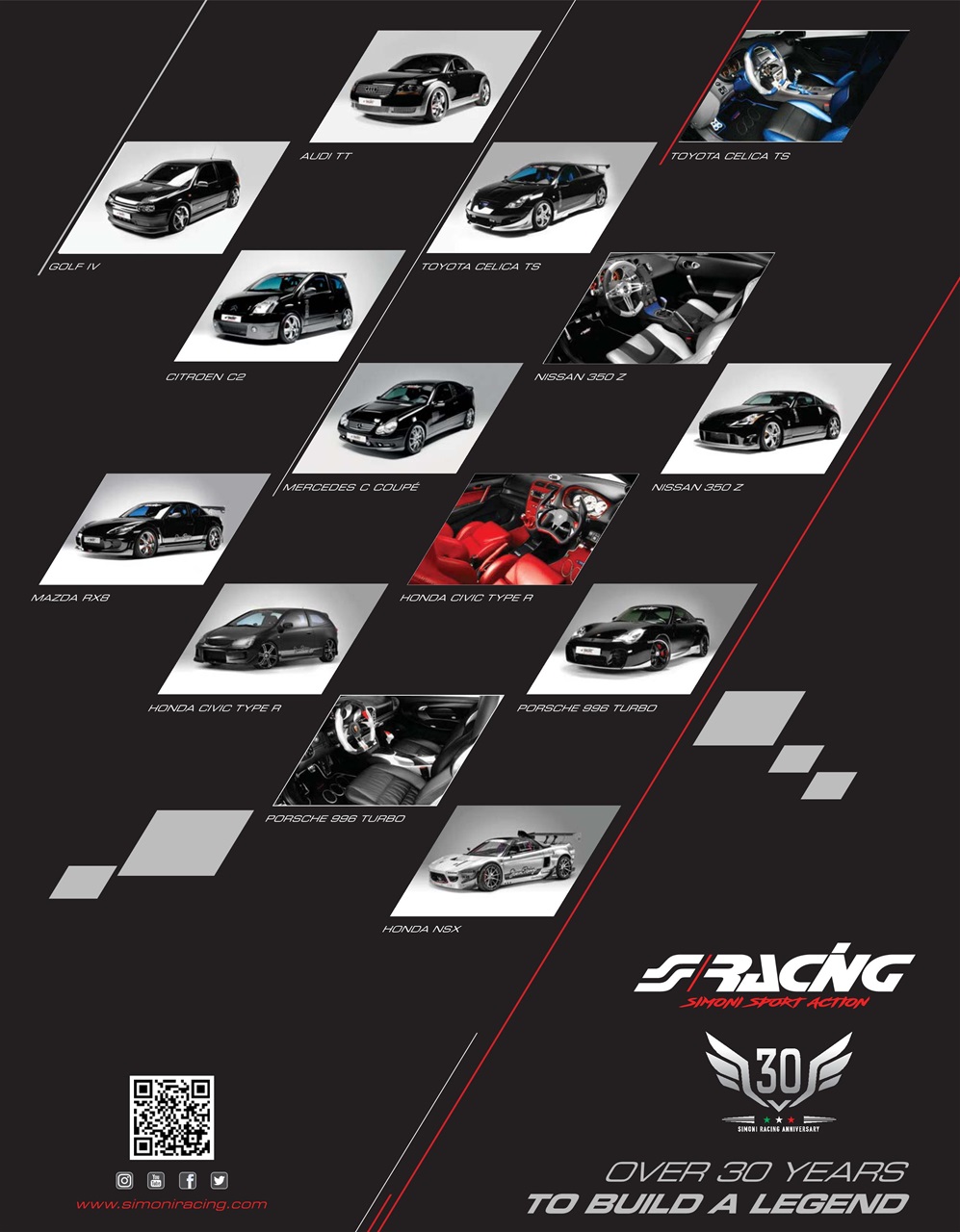 Elaborare GT Tuning Preview Pages