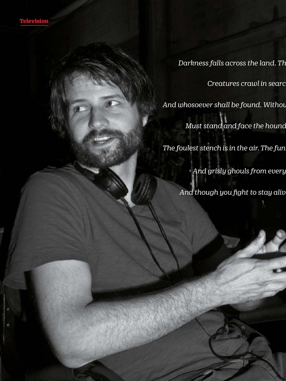 TIME Magazine Europe Preview Pages