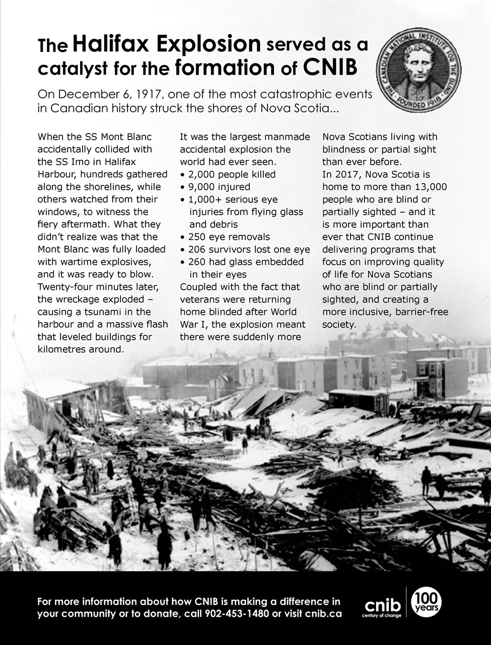 Halifax Magazine Preview Pages