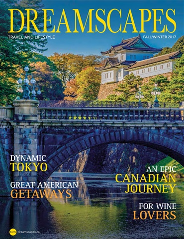 Dreamscapes issue 2017 Issue 5