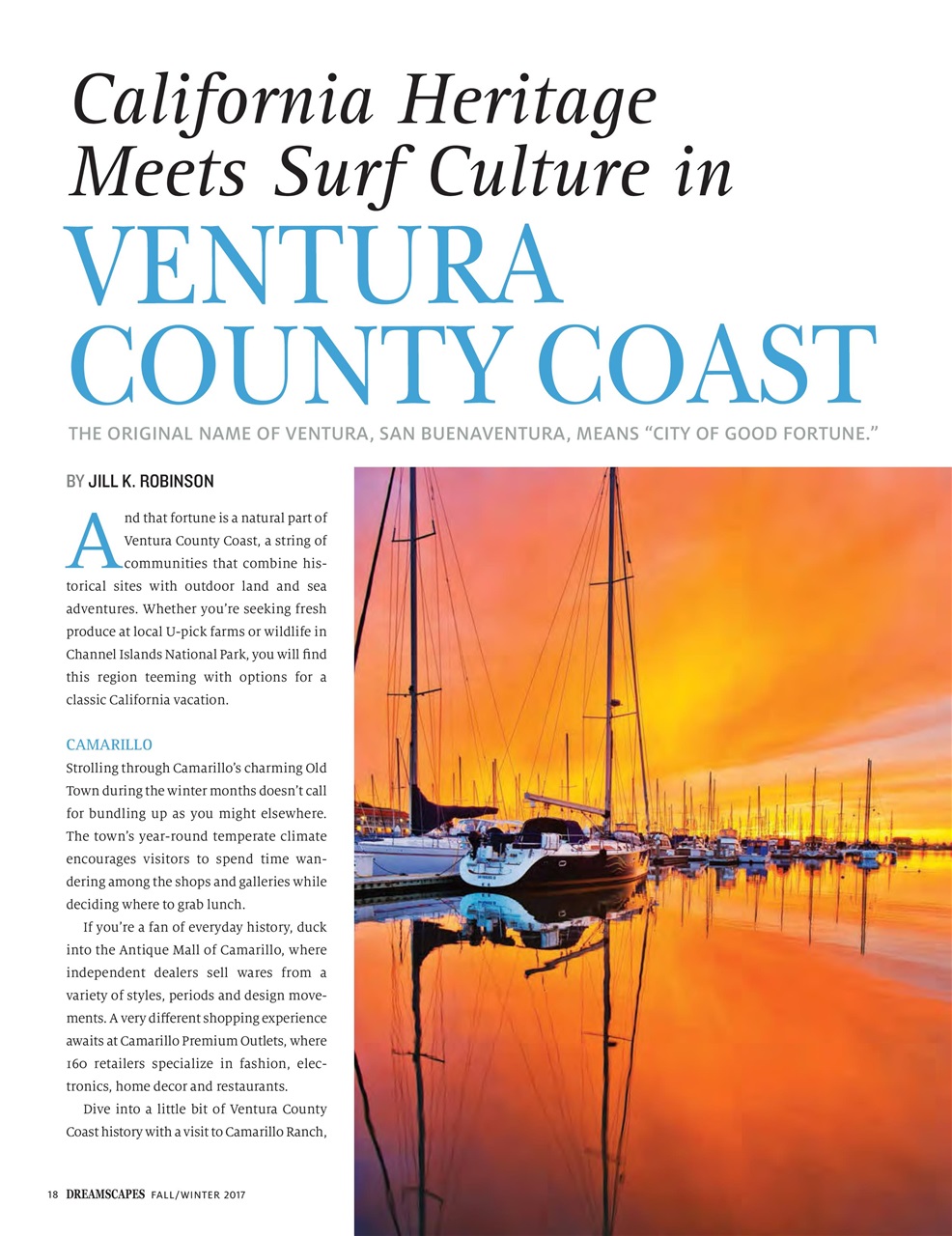 Dreamscapes Preview Pages