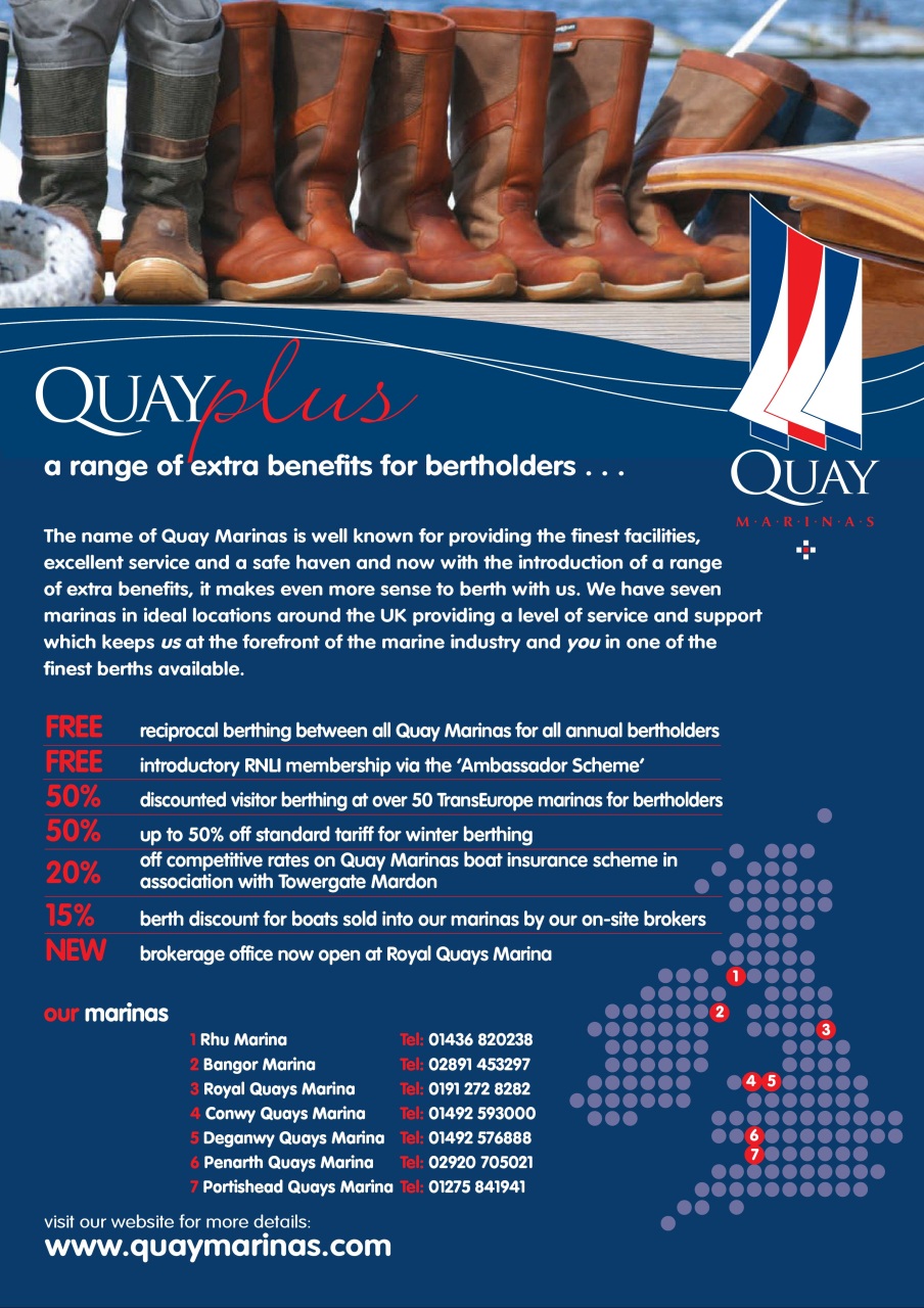 Sailing Today Preview Pages