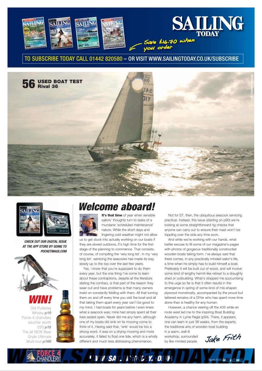 Sailing Today Preview Pages