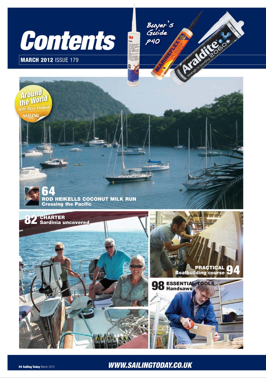 Sailing Today Preview Pages