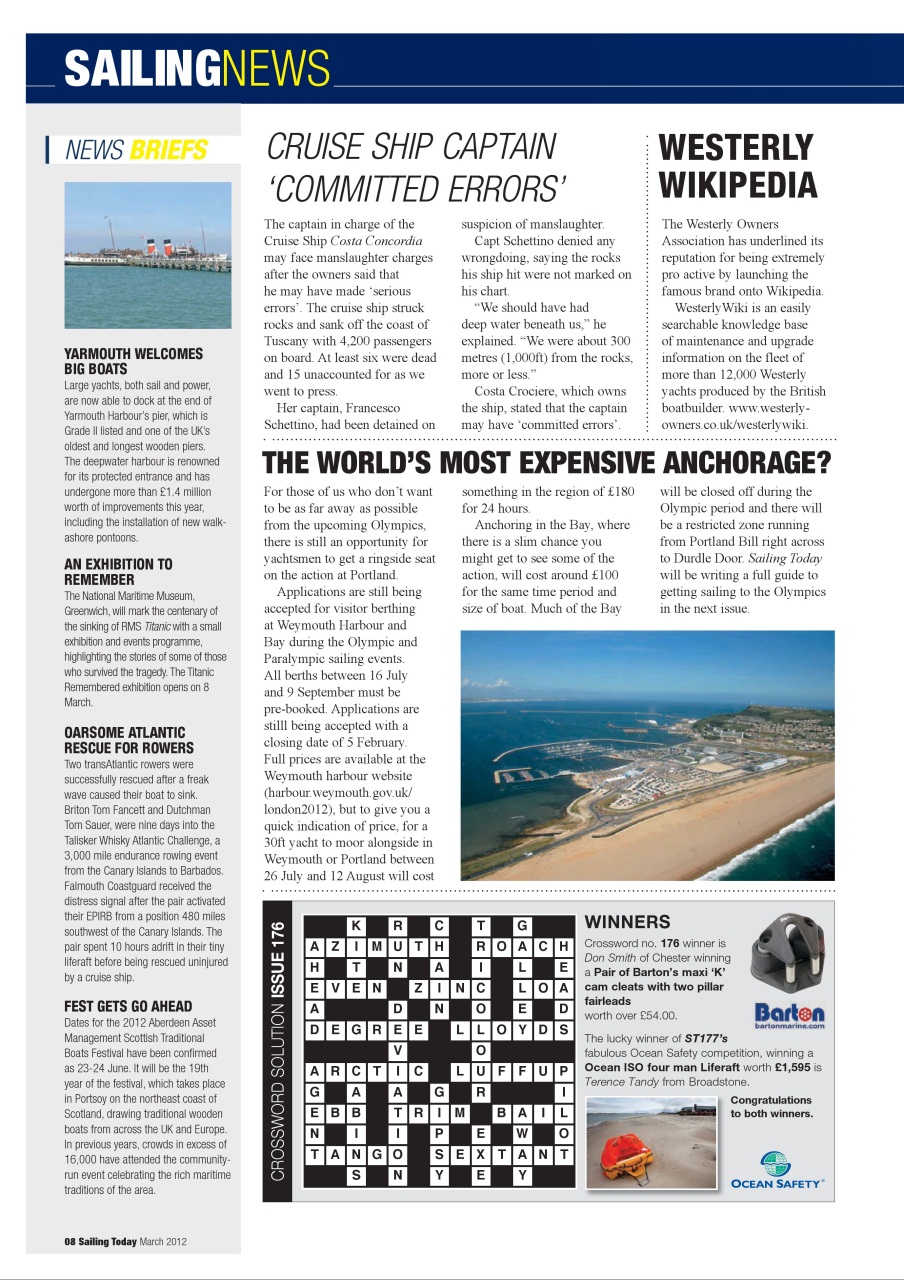 Sailing Today Preview Pages