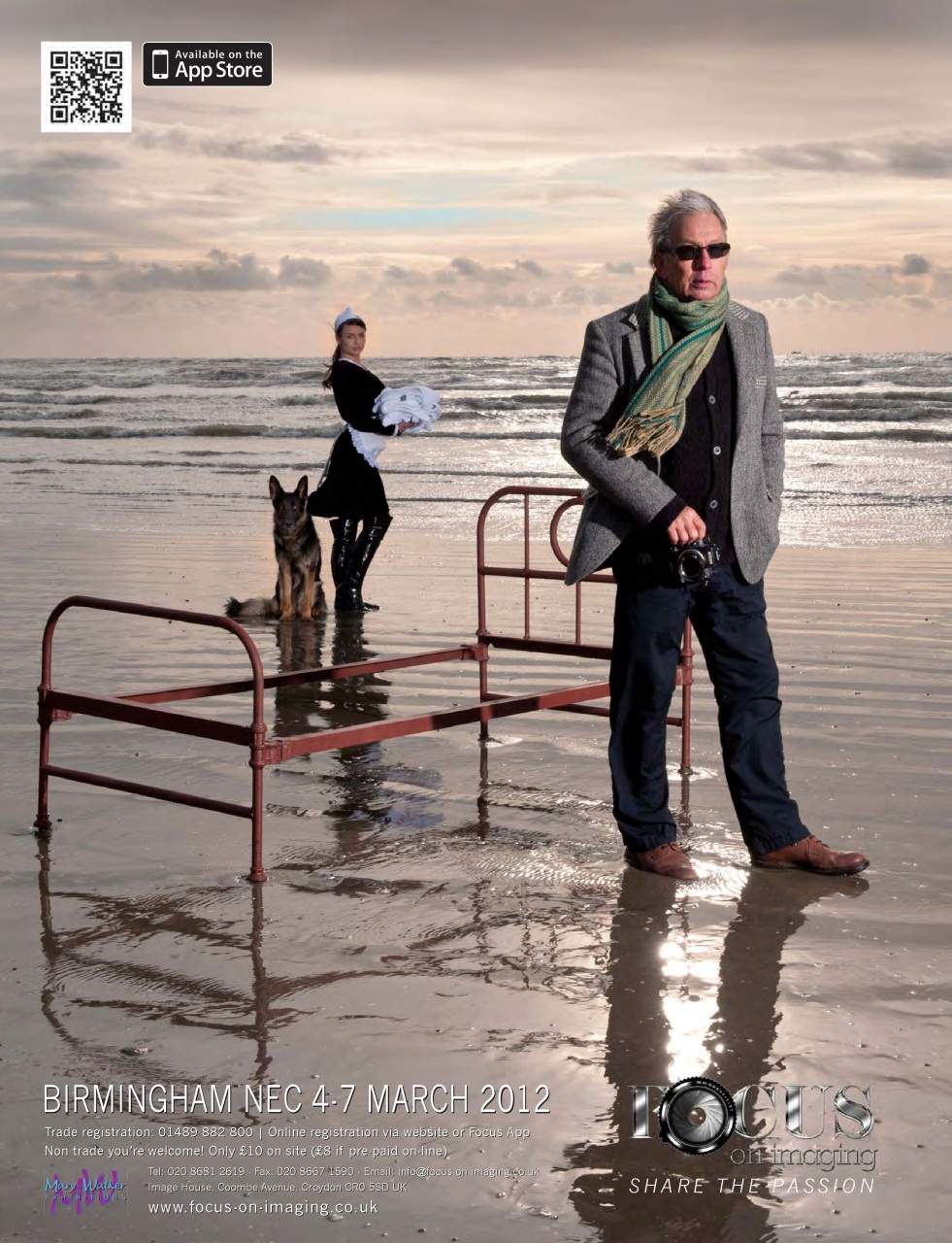 Outdoor Photography Preview Pages