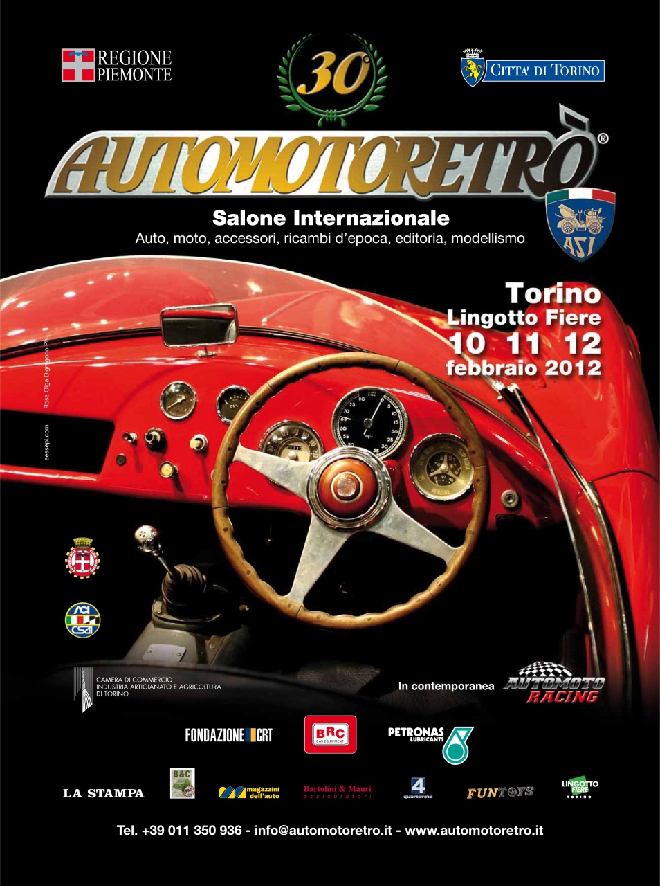 Automobilismo d'Epoca Preview Pages