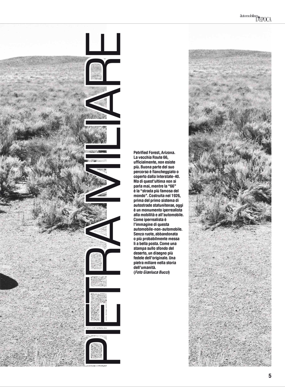 Automobilismo d'Epoca Preview Pages