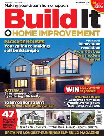 Build It issue Dec 2010