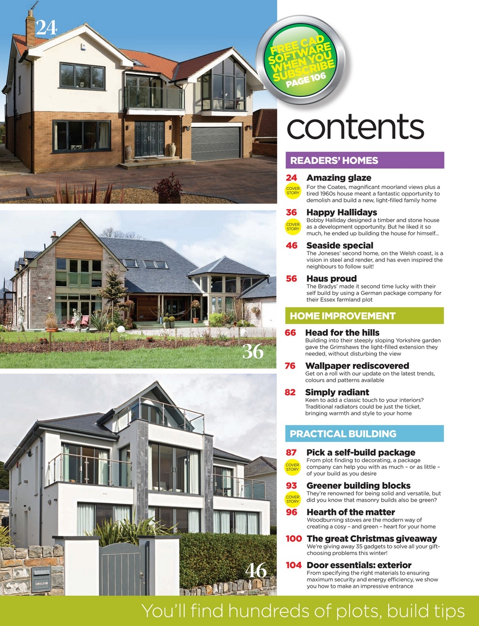 Build It Preview Pages