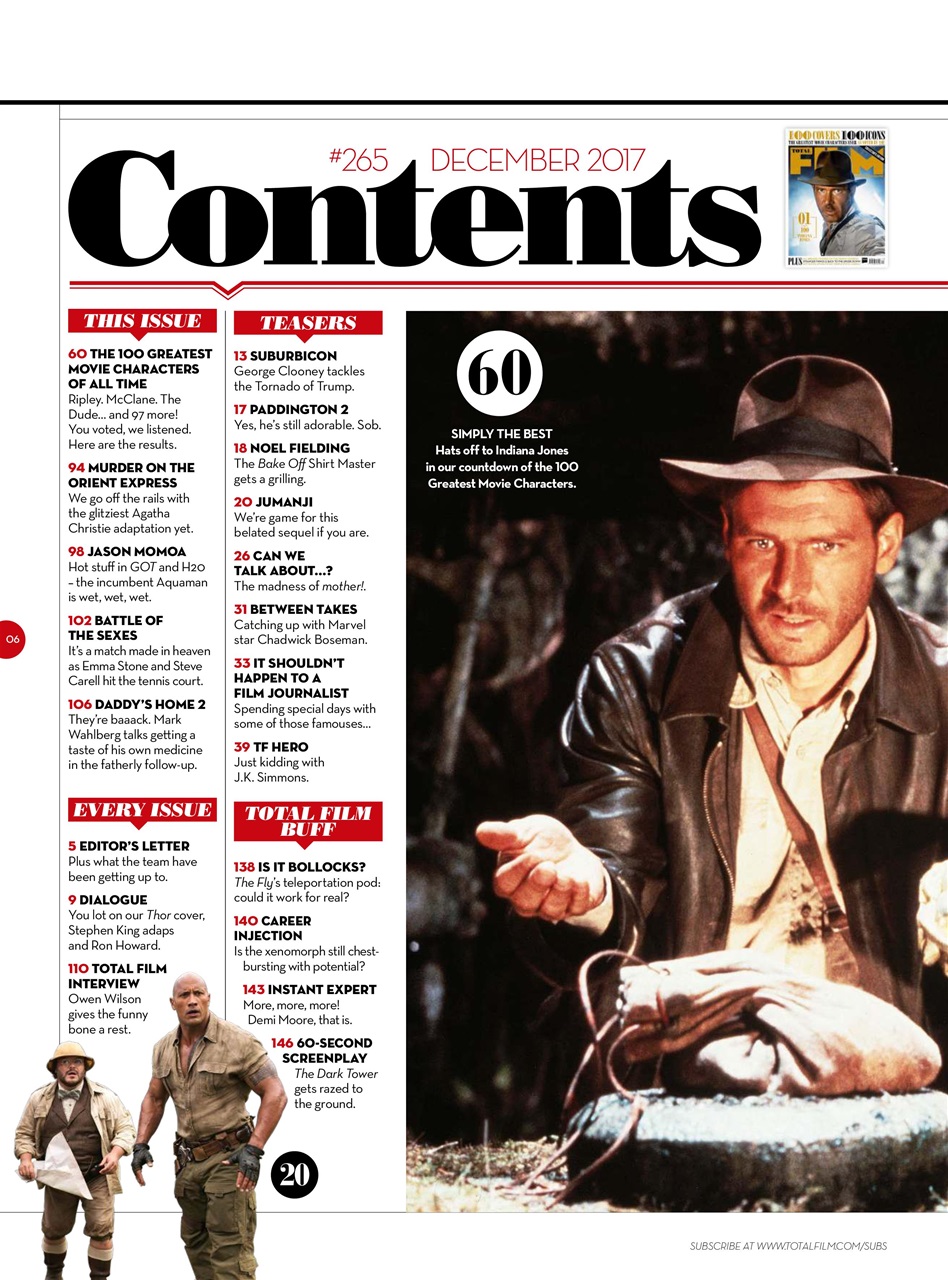 Total Film Preview Pages