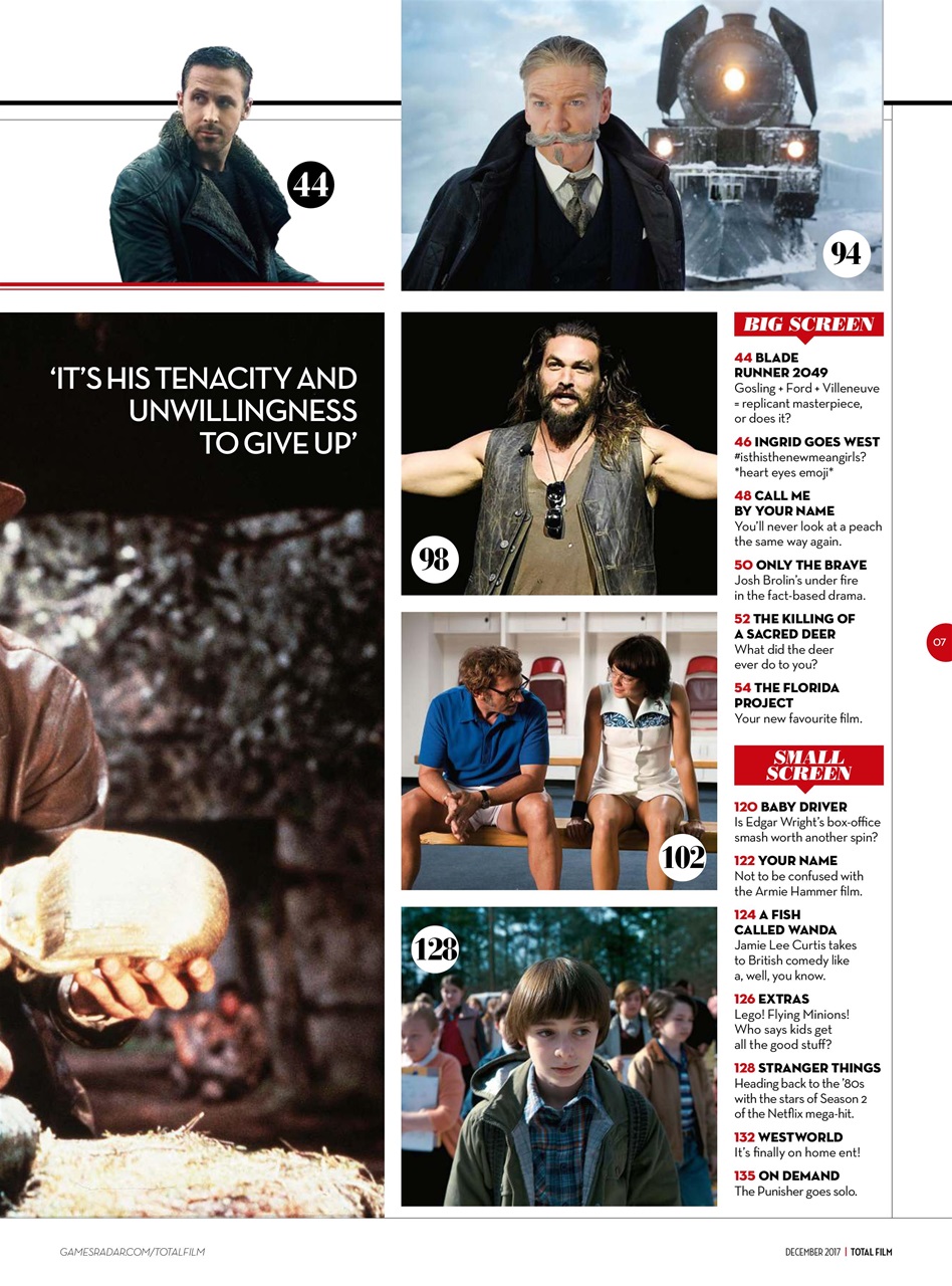 Total Film Preview Pages