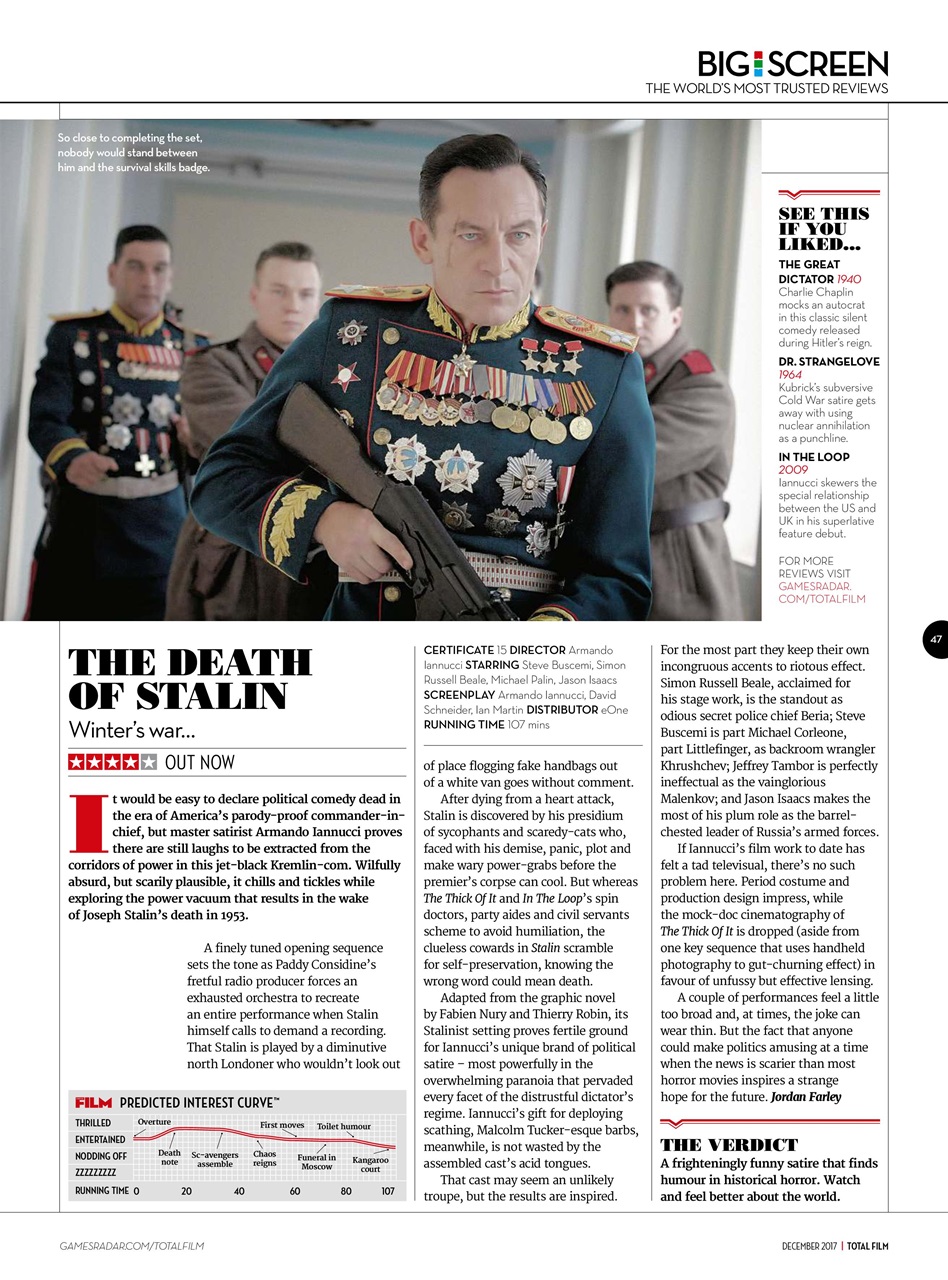 Total Film Preview Pages
