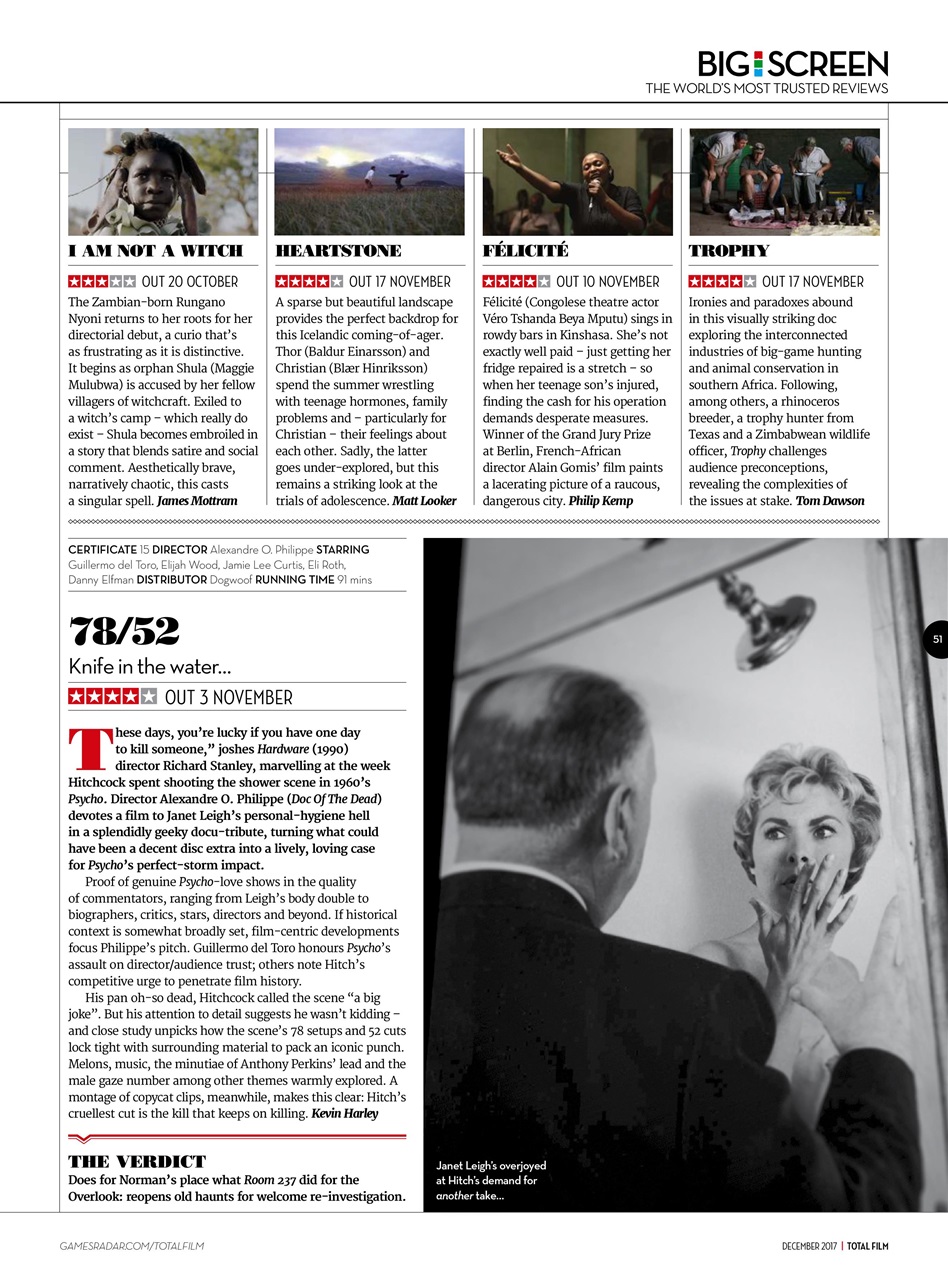 Total Film Preview Pages