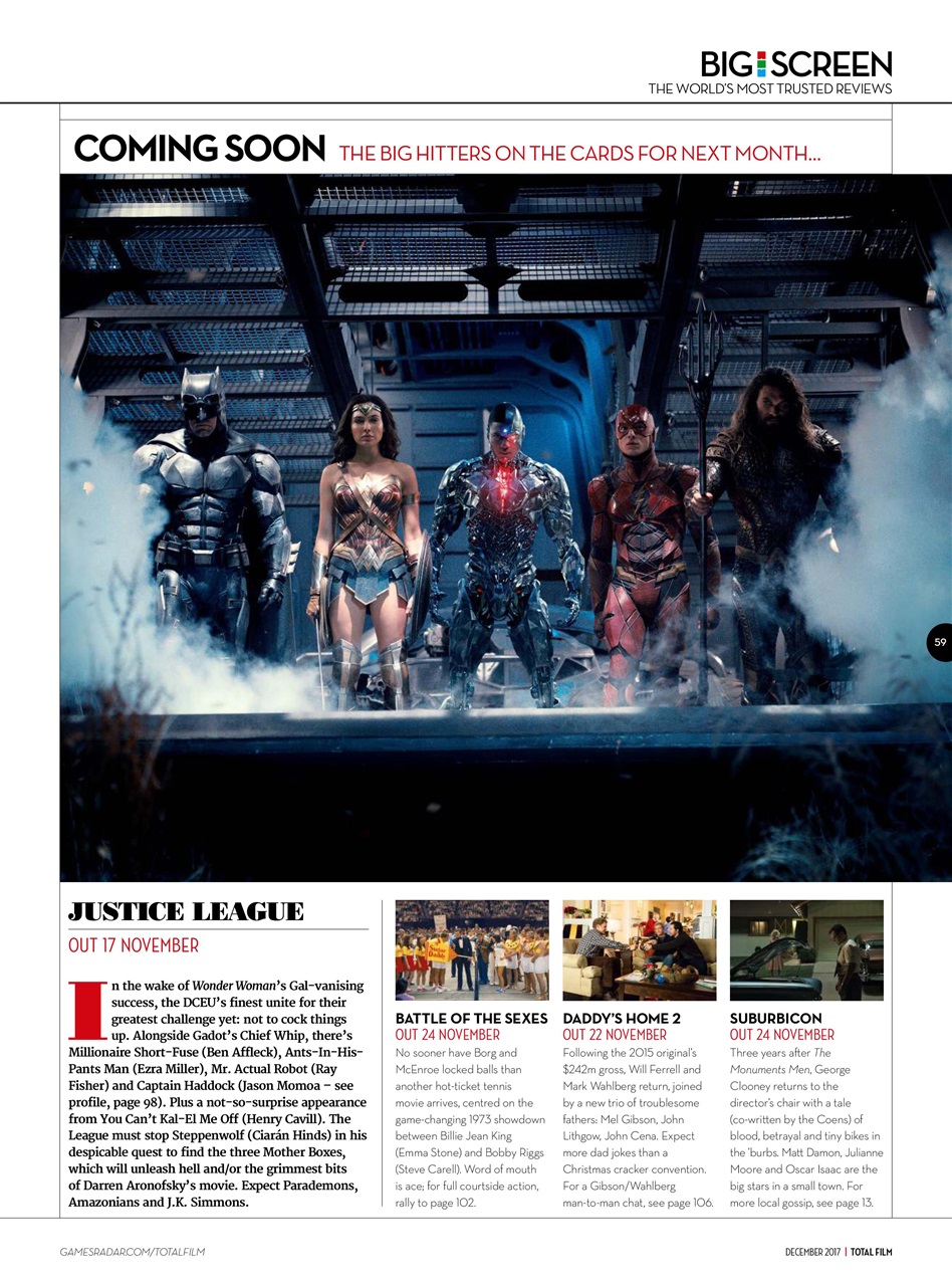 Total Film Preview Pages