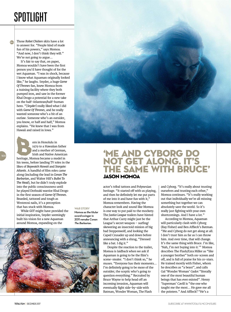 Total Film Preview Pages