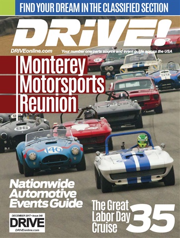 Drive issue December 2017