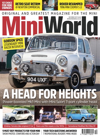 Mini World issue December 2017