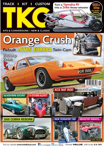 TKC Magazine issue Nov Dec 2017