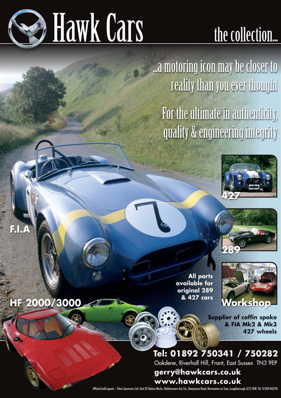 TKC Magazine Preview Pages