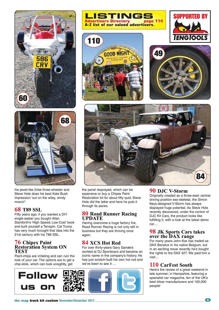 TKC Magazine Preview Pages