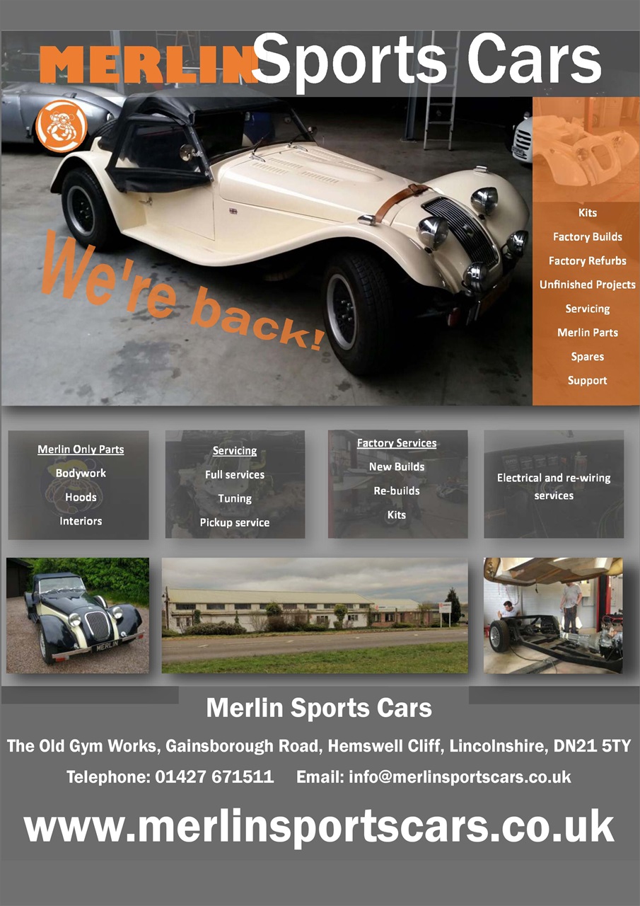 TKC Magazine Preview Pages