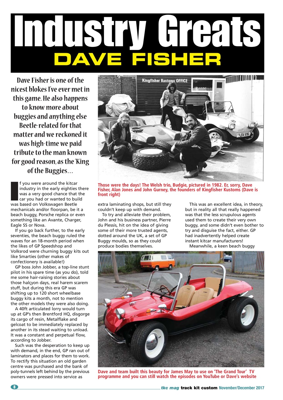 TKC Magazine Preview Pages