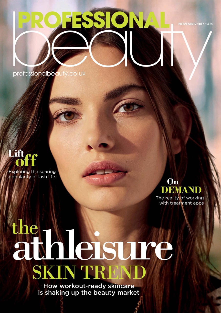 Professional Beauty Preview Pages