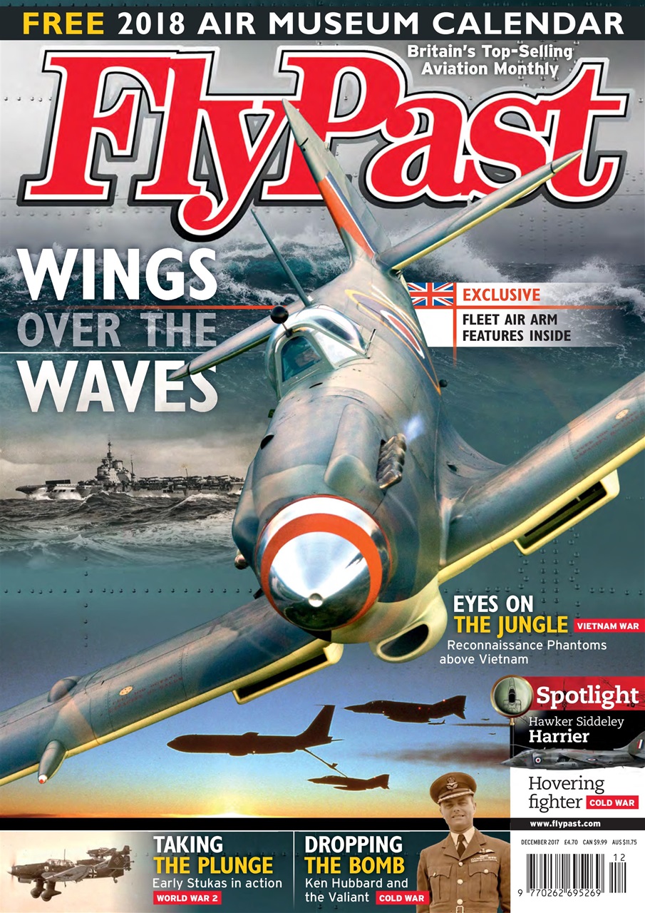 FlyPast Preview Pages