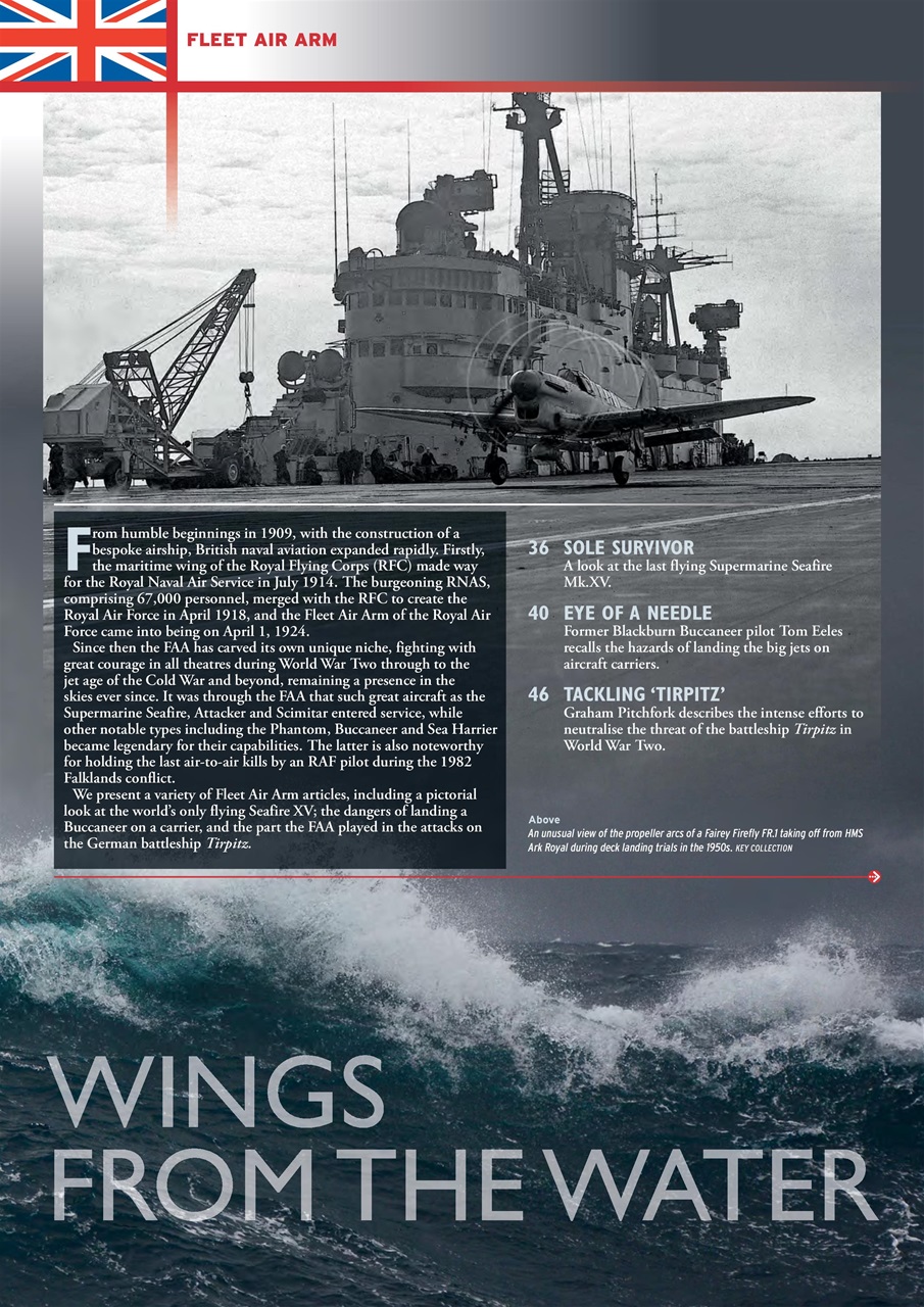 FlyPast Preview Pages