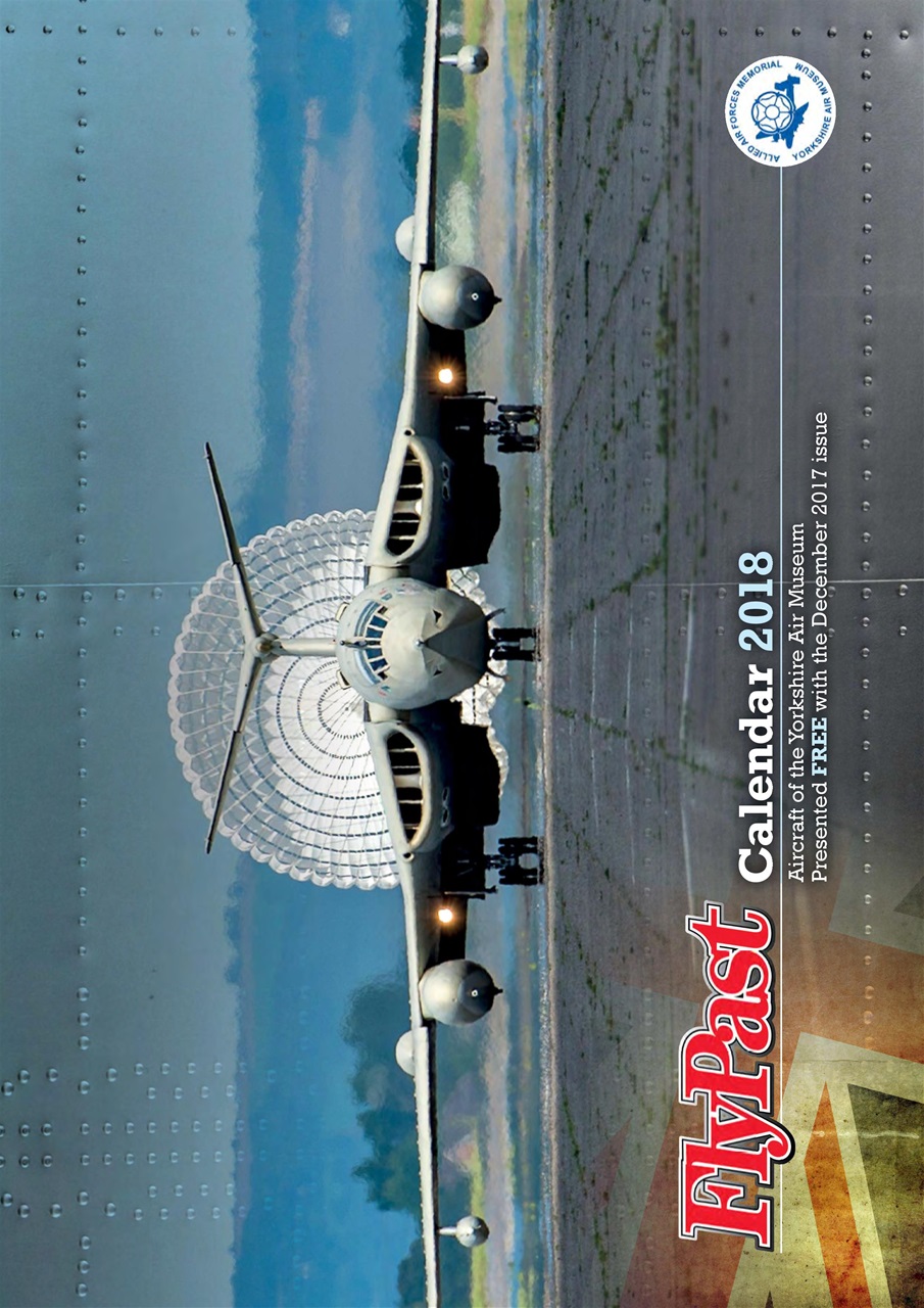 FlyPast Preview Pages