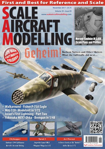 Scale Aircraft Modelling issue 