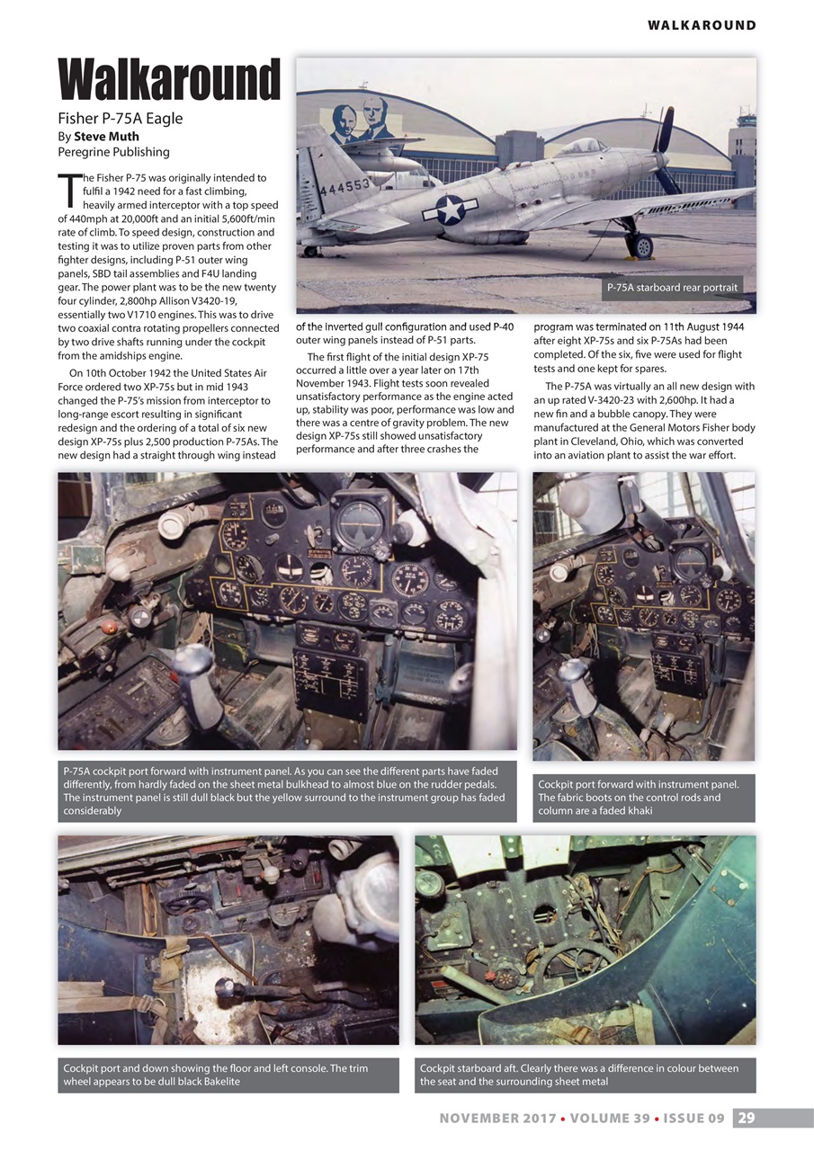 Scale Aircraft Modelling Preview Pages