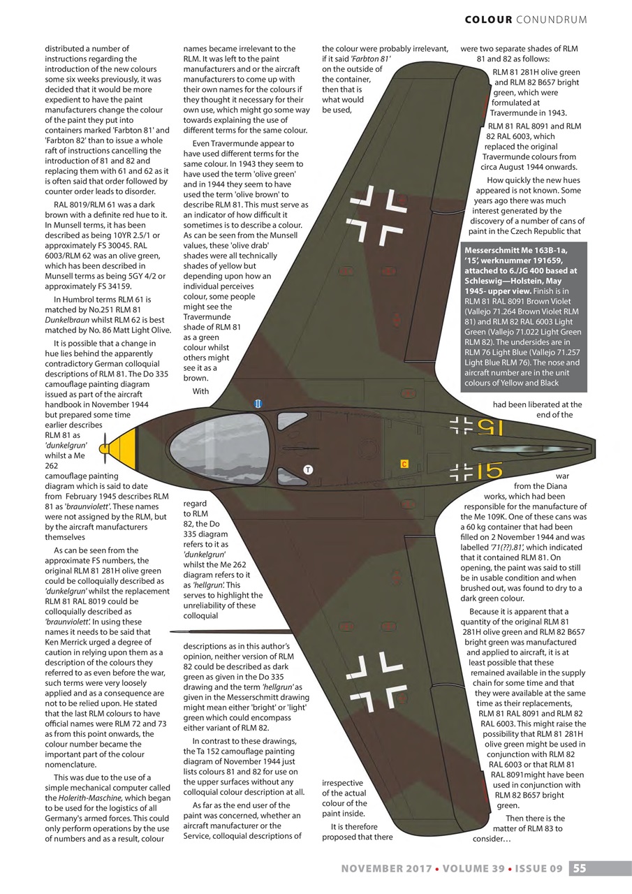 Scale Aircraft Modelling Preview Pages