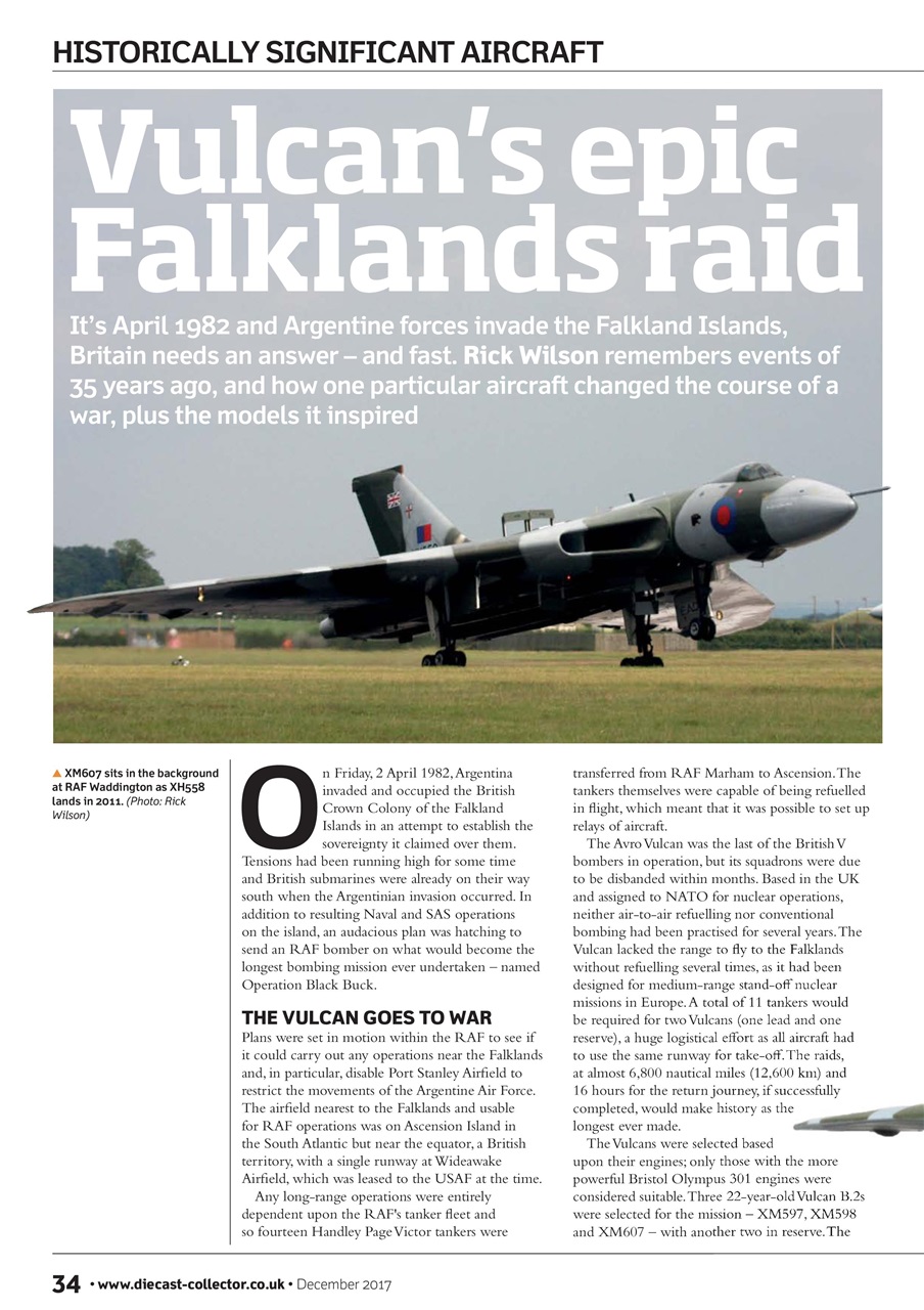 Diecast Collector Preview Pages