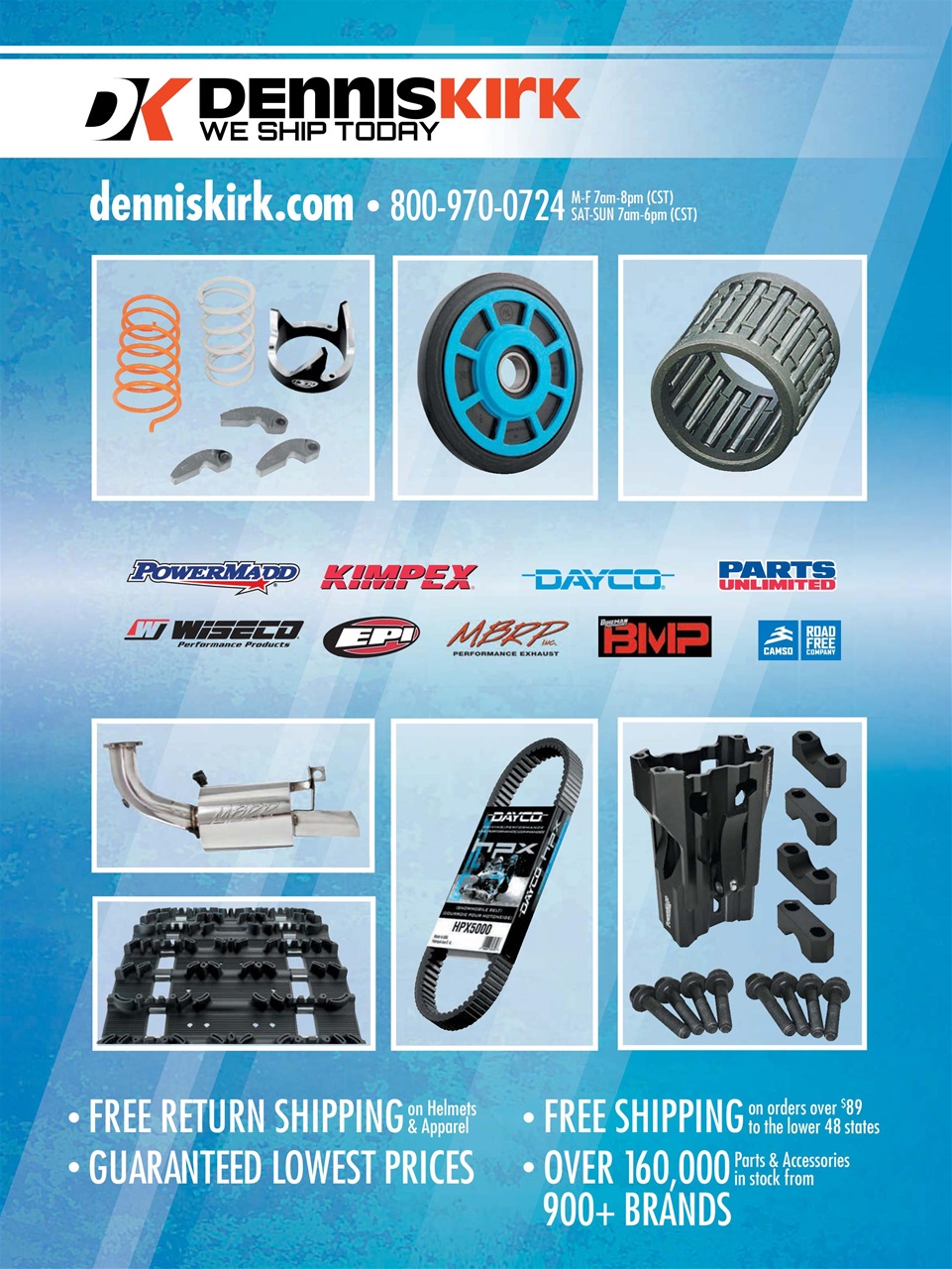 SnowGoer Preview Pages