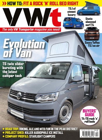 VWt Magazine issue Issue 61