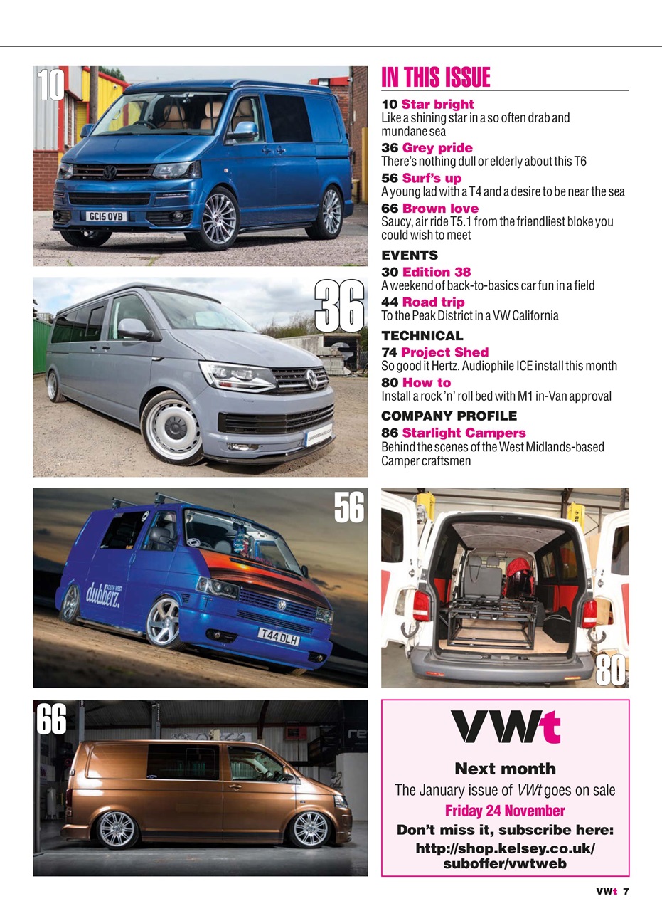 VWt Magazine Preview Pages