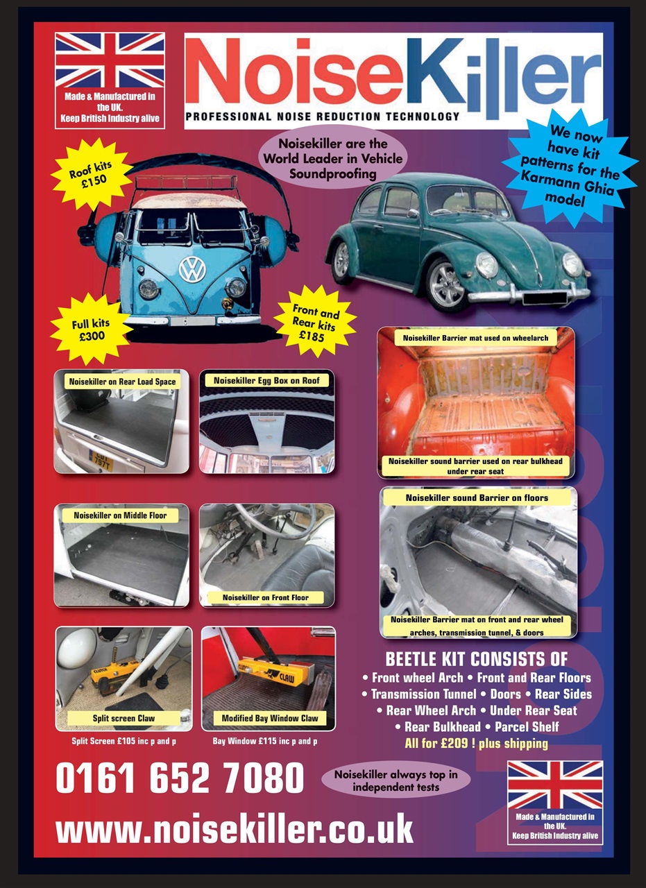 VWt Magazine Preview Pages