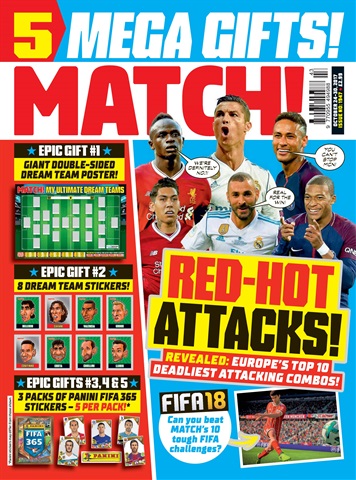 Match issue 24 October 2017