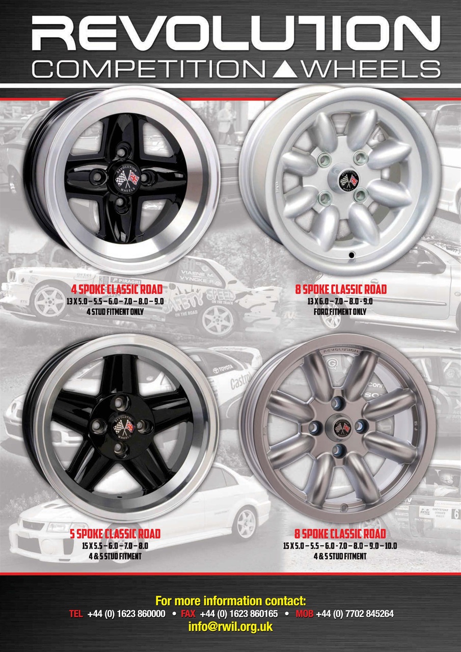 Retro Cars Preview Pages