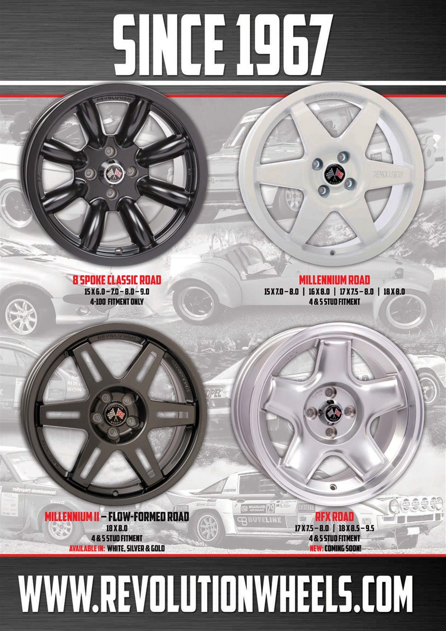 Retro Cars Preview Pages