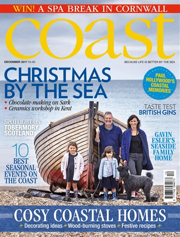 Coast issue December 2017