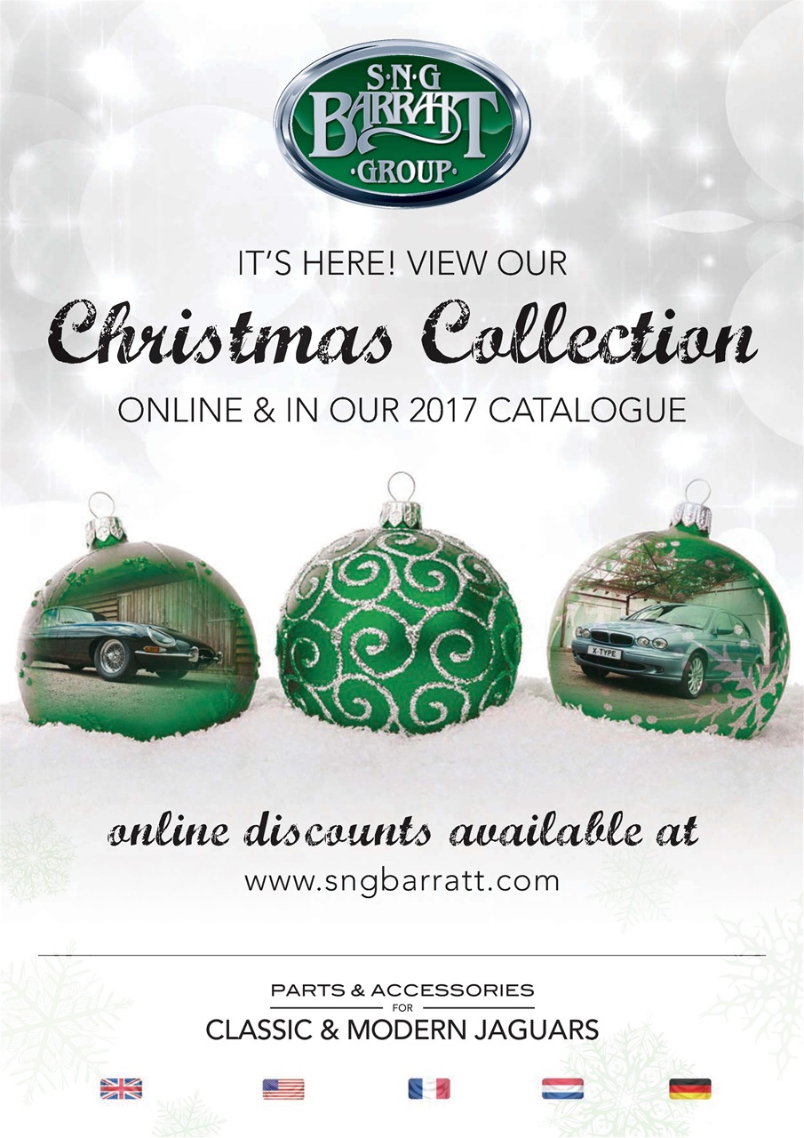 Jaguar Enthusiast Preview Pages