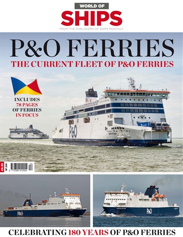 World of Ships issue World of Ships No. 4