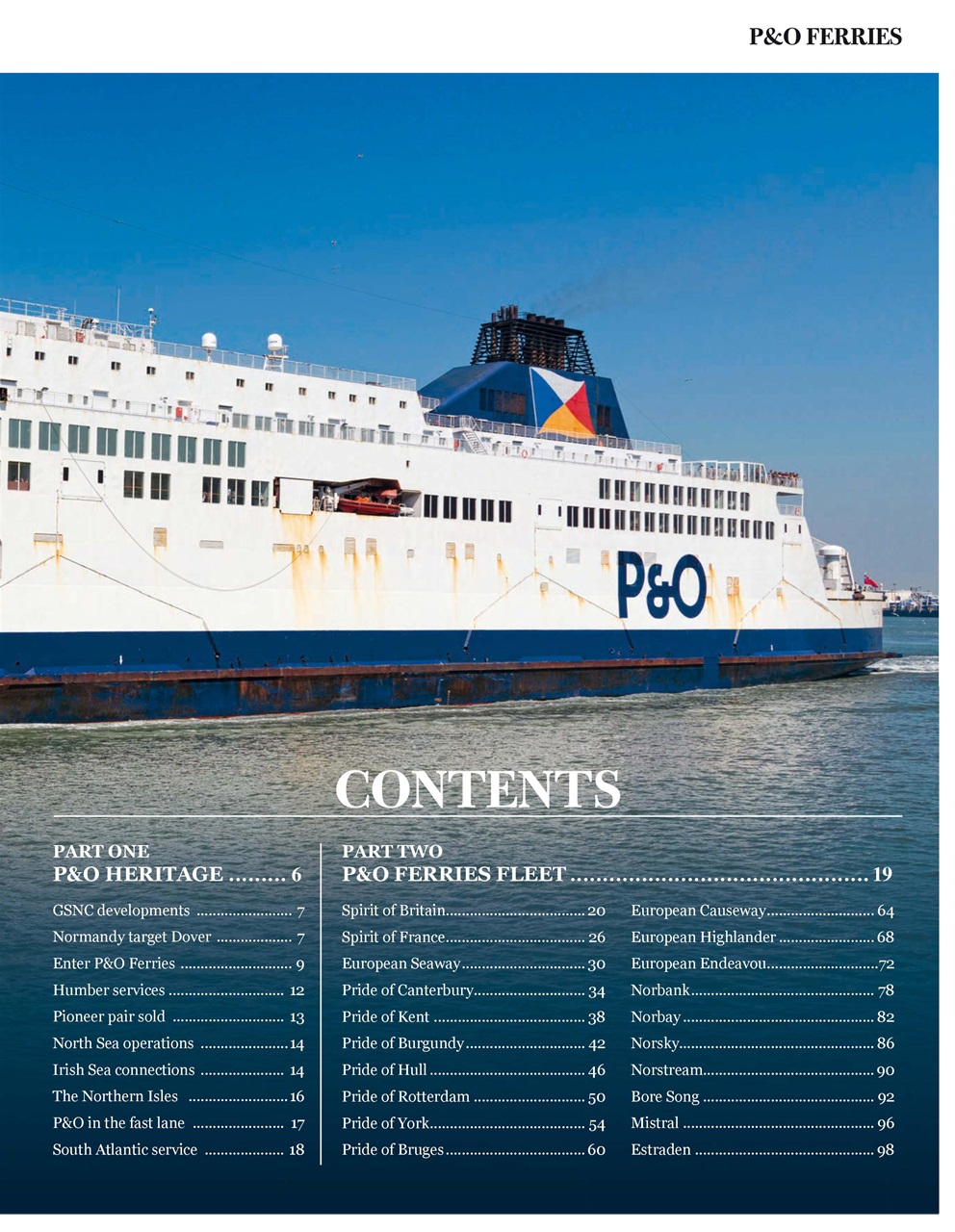 World of Ships Preview Pages