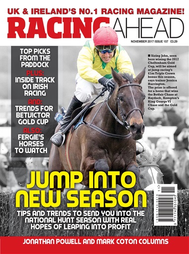 Racing Ahead issue 
