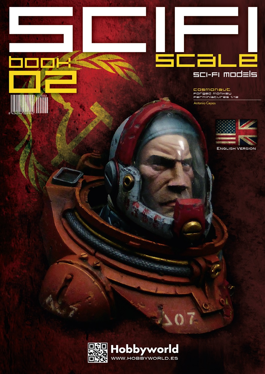 SCIFI SCALE ENGLISH Preview Pages