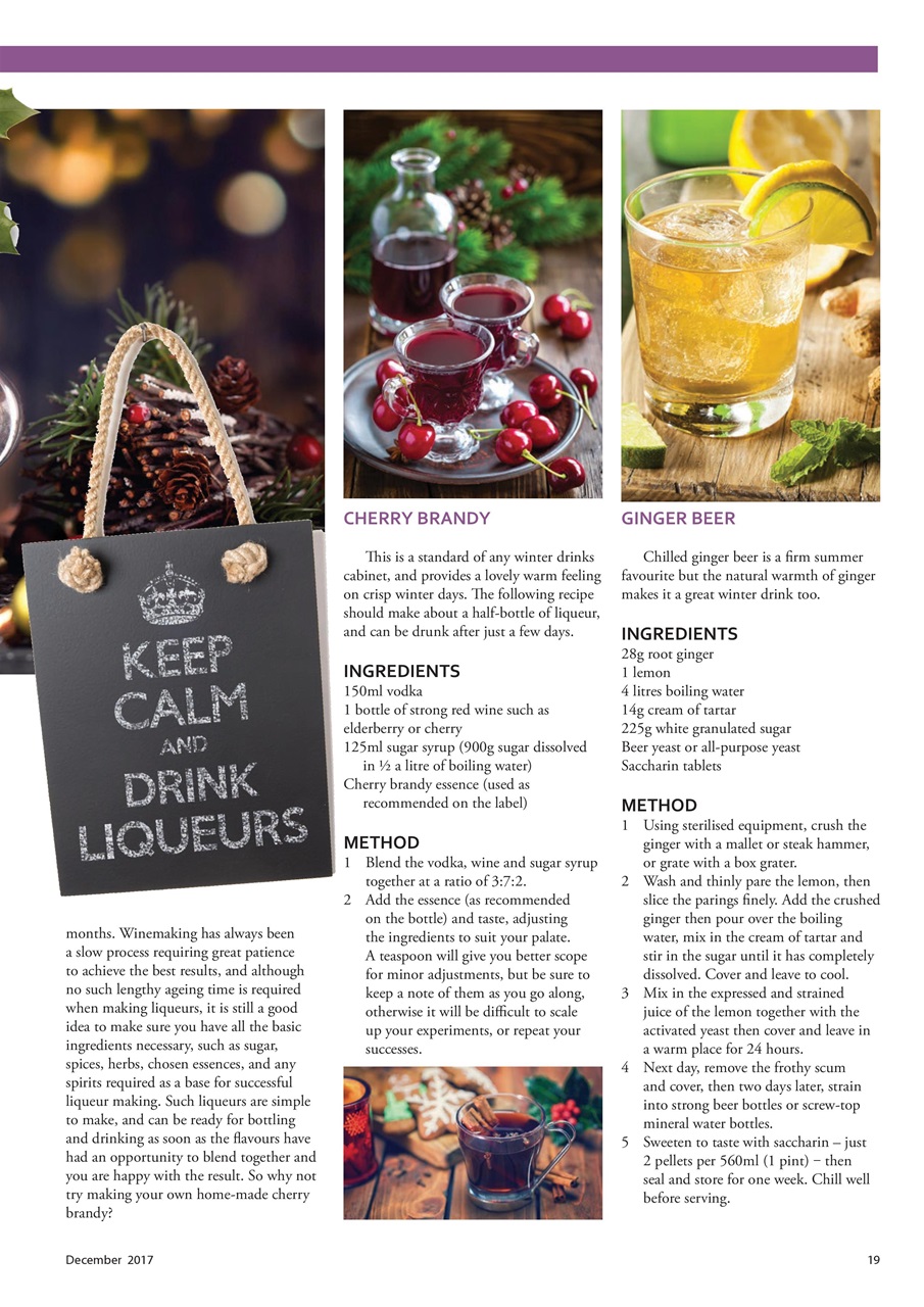 Home Farmer Magazine Preview Pages