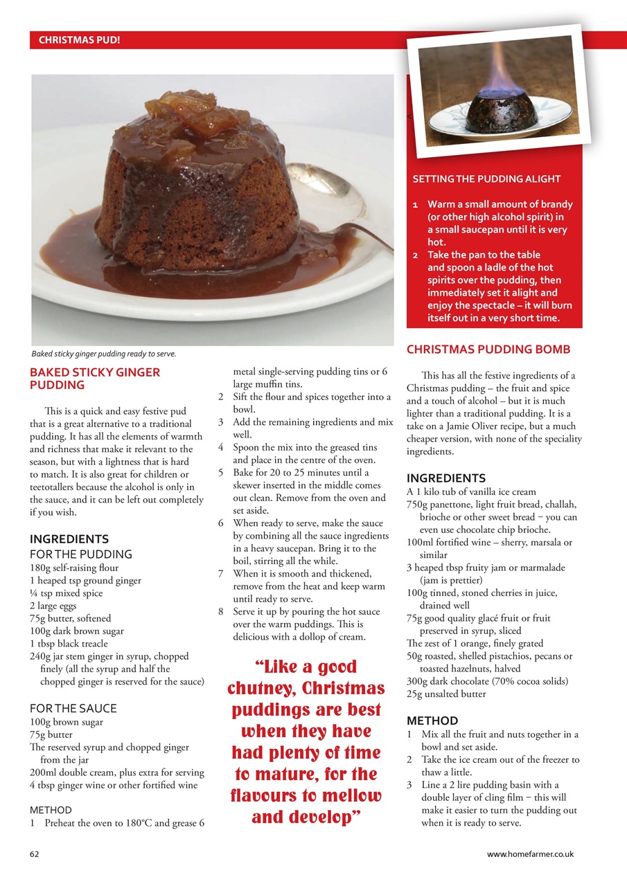 Home Farmer Magazine Preview Pages